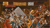 Ernie Barnes ‘Sugar Shack’ Painting Featured In ‘Good Times’ Sitcom Sells For Huge $15.3 Million