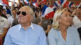 La paciencia de los Le Pen y la extrema derecha en Francia: medio siglo para pasar de los fusiles escondidos a las sonrisas y del 0,8% al 35% de los votos