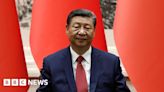 China: Xi Jinping tackles slow growth as economy 'hits the brakes'
