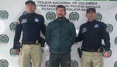 Detenido en Colombia miembro del Tren de Aragua buscado por Interpol y Venezuela