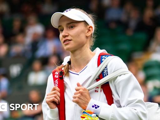 Wimbledon 2024: Elena Rybakina bids for semi-finals, Novak Djokokic back on Centre Court