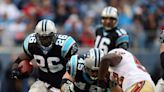 Raiders to hire former Panthers RB Deshaun Foster as running backs coach