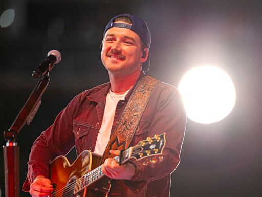 Morgan Wallen Looks to End Four-Year CMA Award Drought as 2024’s Most Nominated Artist