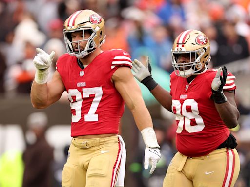 State of the 49ers, DL: An overhaul up front surrounding Nick Bosa and Javon Hargrove