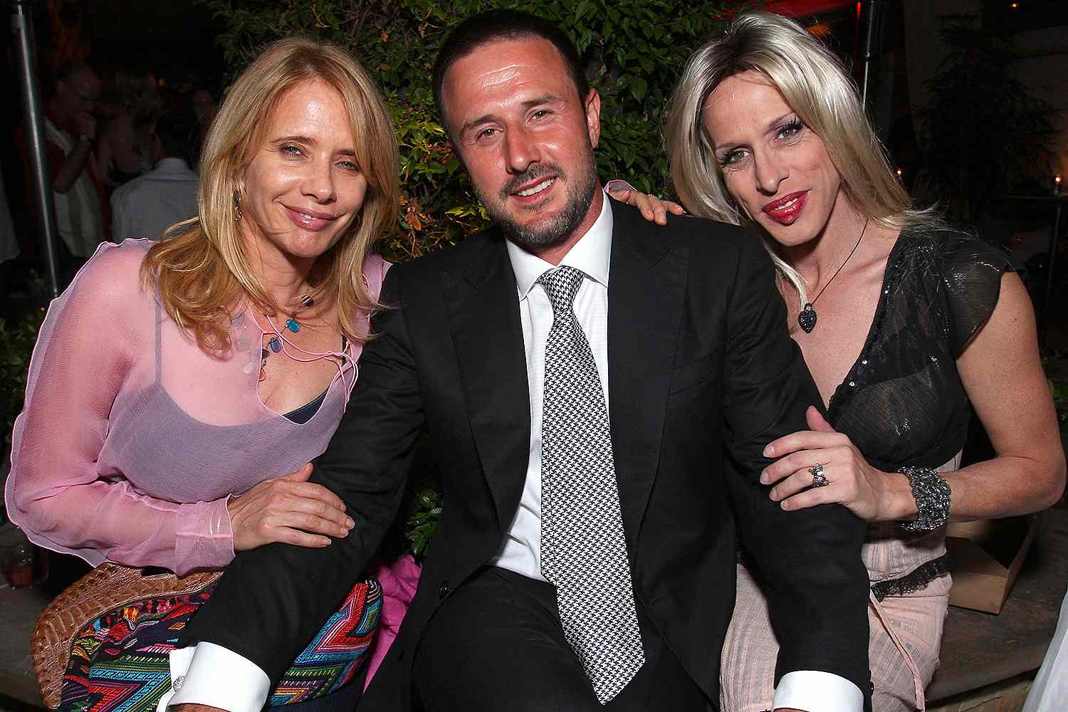 David and Rosanna Arquette Remember Late Sister Alexis: 'So Honored to Have Been Her Sibling' (Exclusive)