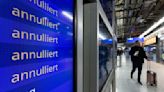 Strikes cause passenger growth slow down at Frankfurt Airport