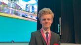 Sam Carling, 22, voted in as Labour MP for North West Cambridgeshire