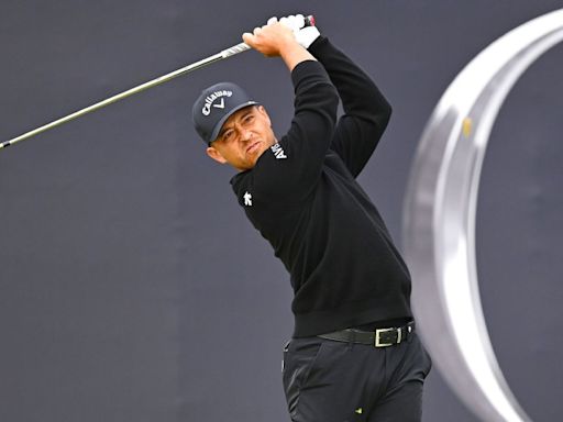 Double major: Schauffele's stellar 65 wins Open