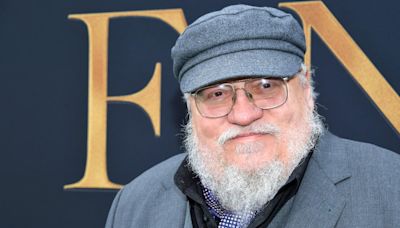George R.R. Martin Gives Update on 'Game of Thrones' Spinoff 'Dunk and Egg'