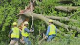 Cleanup efforts underway after storms pass through mid-Missouri