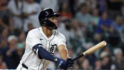 Detroit Tigers rally in 11th inning, to beat Kansas City Royals, 6-5, to snap 5-game skid