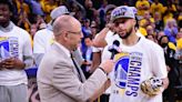 Stephen Curry Makes History After Leading Warriors to Western Conference Championship