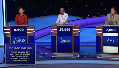 "Jeopardy!" Producer Defends "Brutal" Category After Viewer Complaints