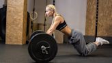 I did 50 barbell push-ups every day for a week — and the results surprised me
