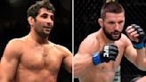 UFC 280 adds Beneil Dariush vs. Mateusz Gamrot to increasingly-stacked lineup