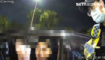 取締規定不嫻熟！北投警要求對酒測棒吹氣 反遭駕駛再教育