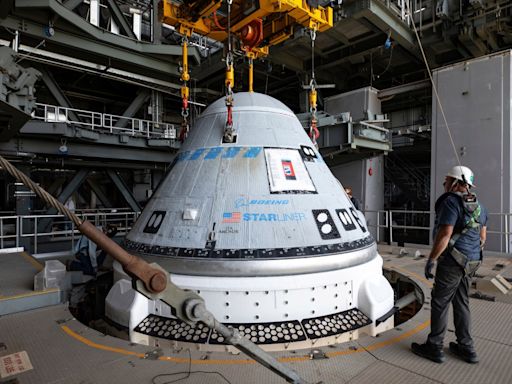 Boeing is on the verge of launching astronauts aboard new capsule, the latest entry to space travel