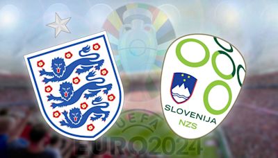 England vs Slovenia: Euro 2024 prediction, kick-off time, TV, live stream, team news, h2h results, odds