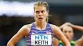 Keith records second Olympic qualifying time