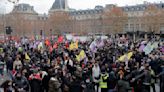 El tirador reveló el motivo del ataque en París que provocó una ola de protestas en la ciudad