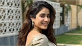 Ulajh actor Janhvi Kapoor reveals she's only had heartbreak once: 'Same person came back and put my heart together’