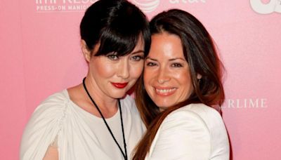 Shannen Doherty ‘Promised to Haunt’ Holly Marie Combs