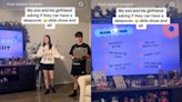 Teenage couple creates presentation to ask parents’ permission to have sleepovers