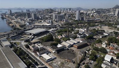 Construção do estádio do Flamengo na Zona Portuária pode levar três anos