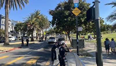 SFPD intends to stop Dolores hill bomb from taking place