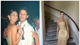 A creator rewore her $60 thrifted wedding after-party dress a year later, and encourages other brides to do the same