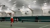 Cathedral Prep hosts Ohio's University School in boys tennis at Westwood Racquet Club