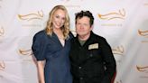 Michael J. Fox attends country music benefit for Parkinson's research