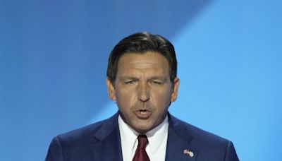 Watch Florida Gov. Ron DeSantis' speech at the Republican National Convention