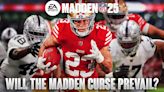 Will 49ers' RB Christian Experience The Madden Cover Curse?