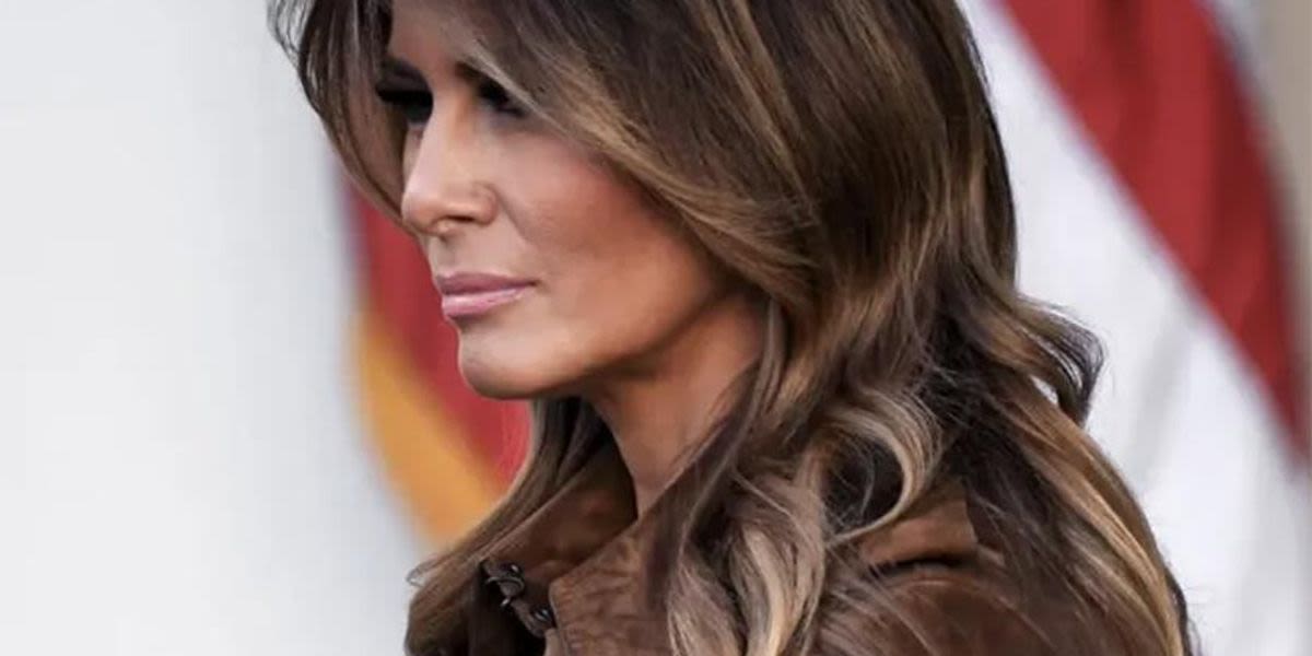 Melania Trump suggests conspiracy theory about husband's assassination attempt