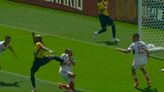 La brutal patada de Enner Valencia que dejó a Ecuador con un jugador menos en el duelo ante Venezuela en la Copa América