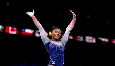 Olympic Gymnast Simone Biles Has 5 Siblings Who Support Her! Meet Her Sisters and Brothers