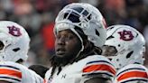 Auburn defensive lineman Marcus Harris declares for NFL draft