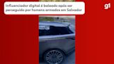 Influenciador digital e rifeiro com mais de 430 mil seguidores nas redes sociais é baleado na Bahia