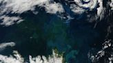 De azul a verde: los océanos podrían estar cambiando de color debido al cambio climático
