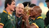 Rugby World Cup: South Africa government appears to mock Tom Curry racism storm during celebrations