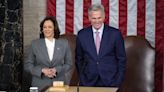 McCarthy: DEI attacks on Harris ‘stupid’