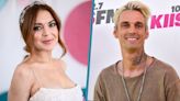 Lindsay Lohan Recalls Sharing 'So Many' Memories With Aaron Carter: 'May He Rest In Peace' (EXCLUSIVE)