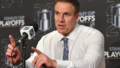 The LA Kings won't change their defense-first philosophy with new coach Jim Hiller in charge