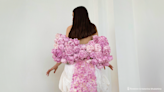 Why Does the World Need a Crop Top Made of Peonies?