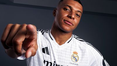 Kylian Mbappe not LaLiga's top earner - but is in top ten with Jude Bellingham