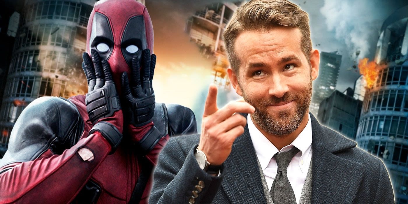 'Everybody's Pretty Well Damaged': Ryan Reynolds Recalls Deadpool Suit Terrifying His Children