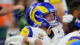 McVay espera que Stafford regrese para ser el QB titular de los Rams esta semana