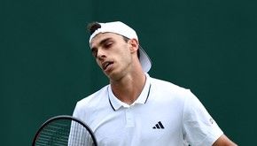 Quién es Francisco Comesaña y cuándo vuelve a jugar en Wimbledon