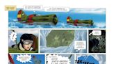 Viñetas bélicas: ‘Mosca’ contra Messerschmitt, duelo aéreo en la Guerra Civil con amor y sexo de fondo